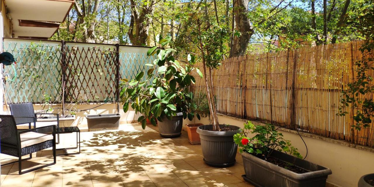 Terrazza Di San Paolo Apartment Rome Luaran gambar