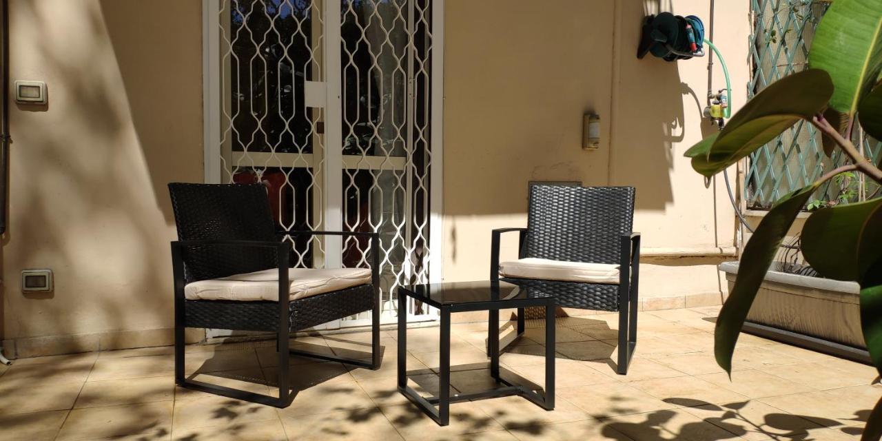Terrazza Di San Paolo Apartment Rome Luaran gambar