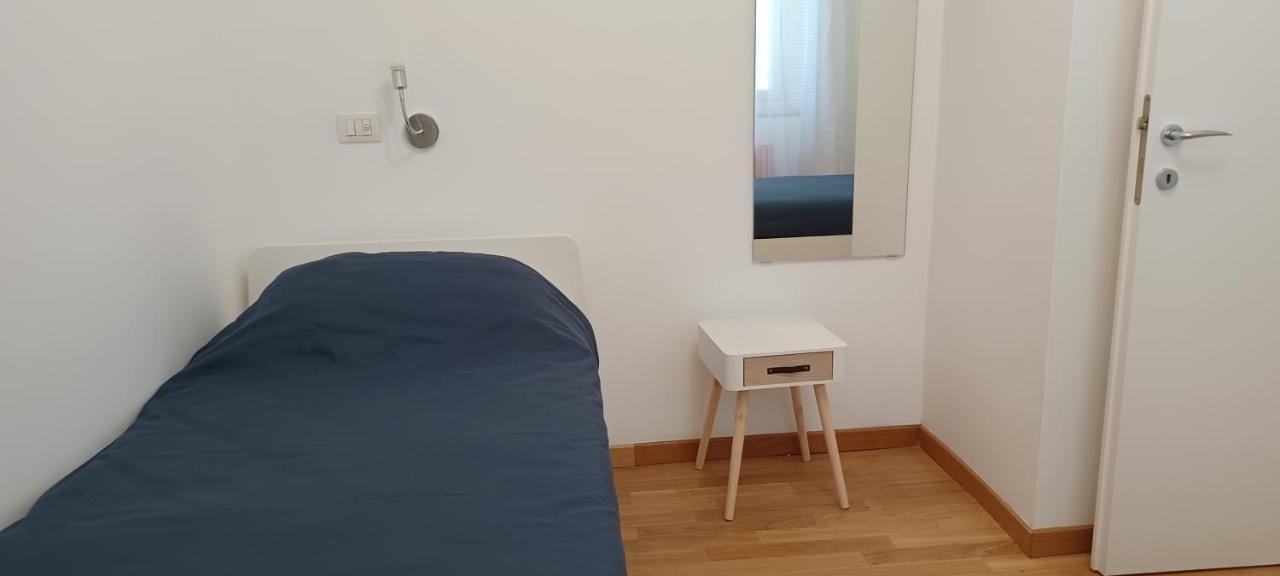 Terrazza Di San Paolo Apartment Rome Luaran gambar