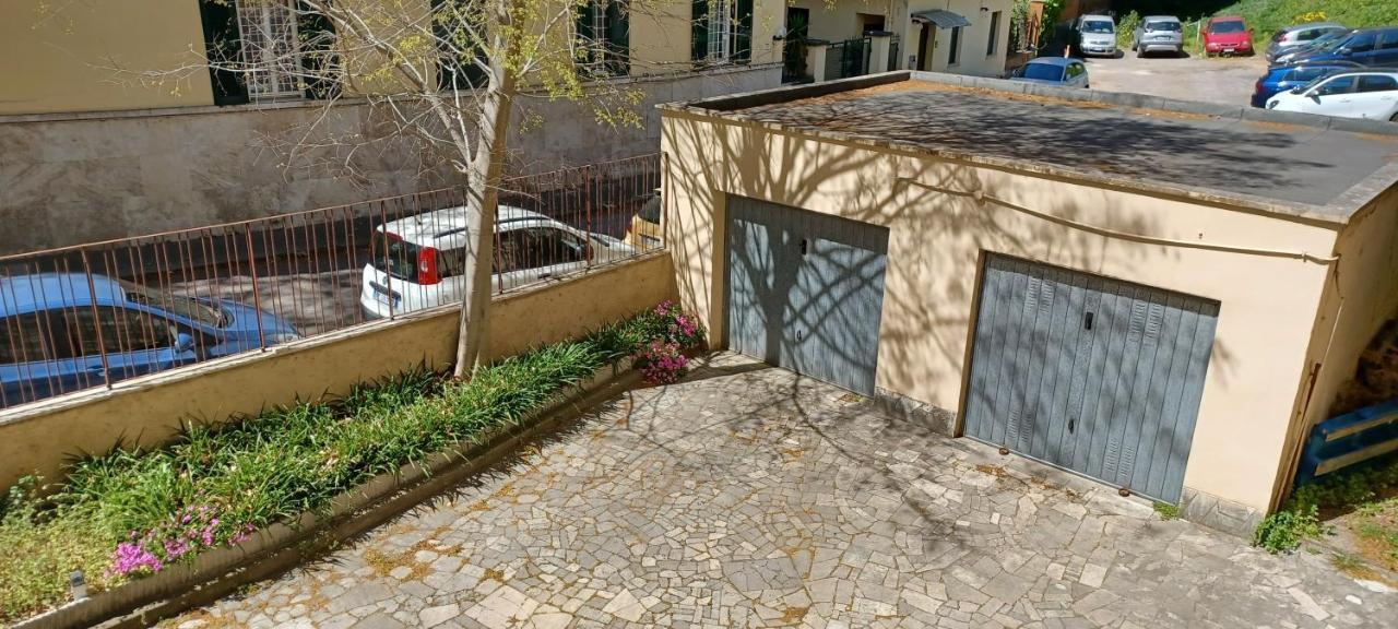 Terrazza Di San Paolo Apartment Rome Luaran gambar