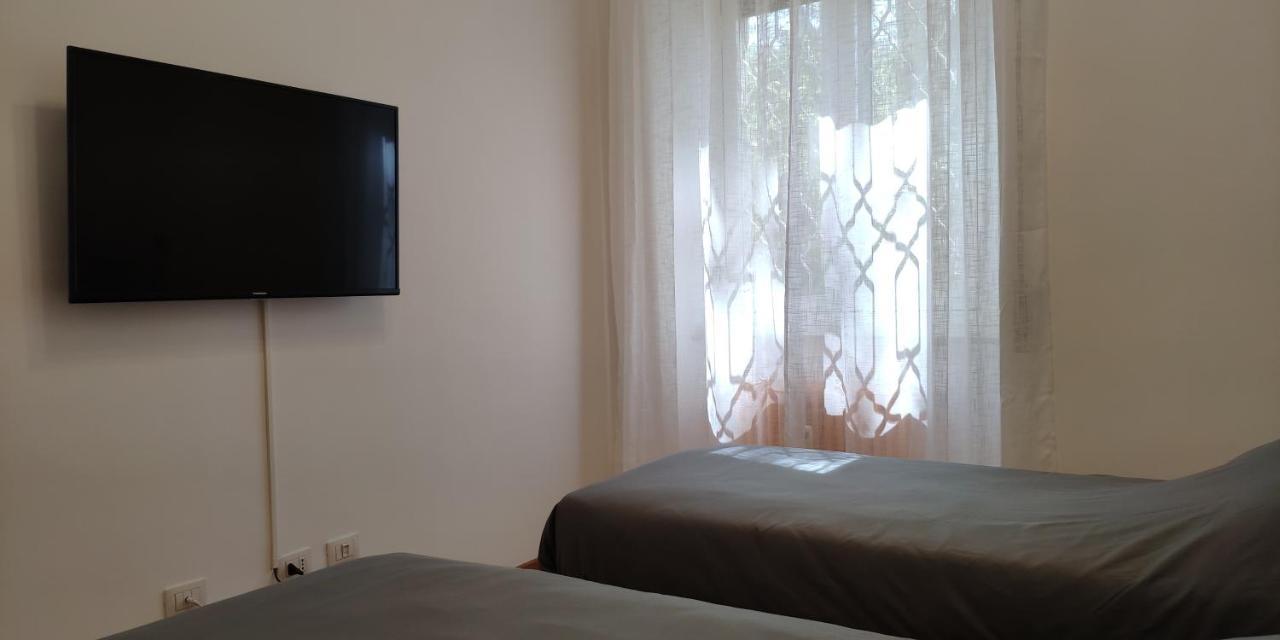 Terrazza Di San Paolo Apartment Rome Luaran gambar