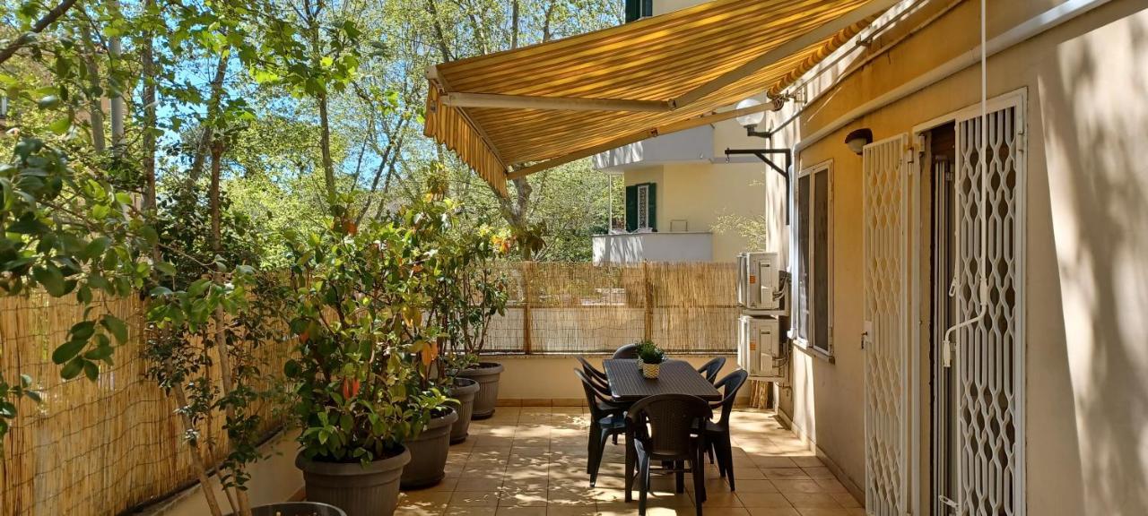 Terrazza Di San Paolo Apartment Rome Luaran gambar