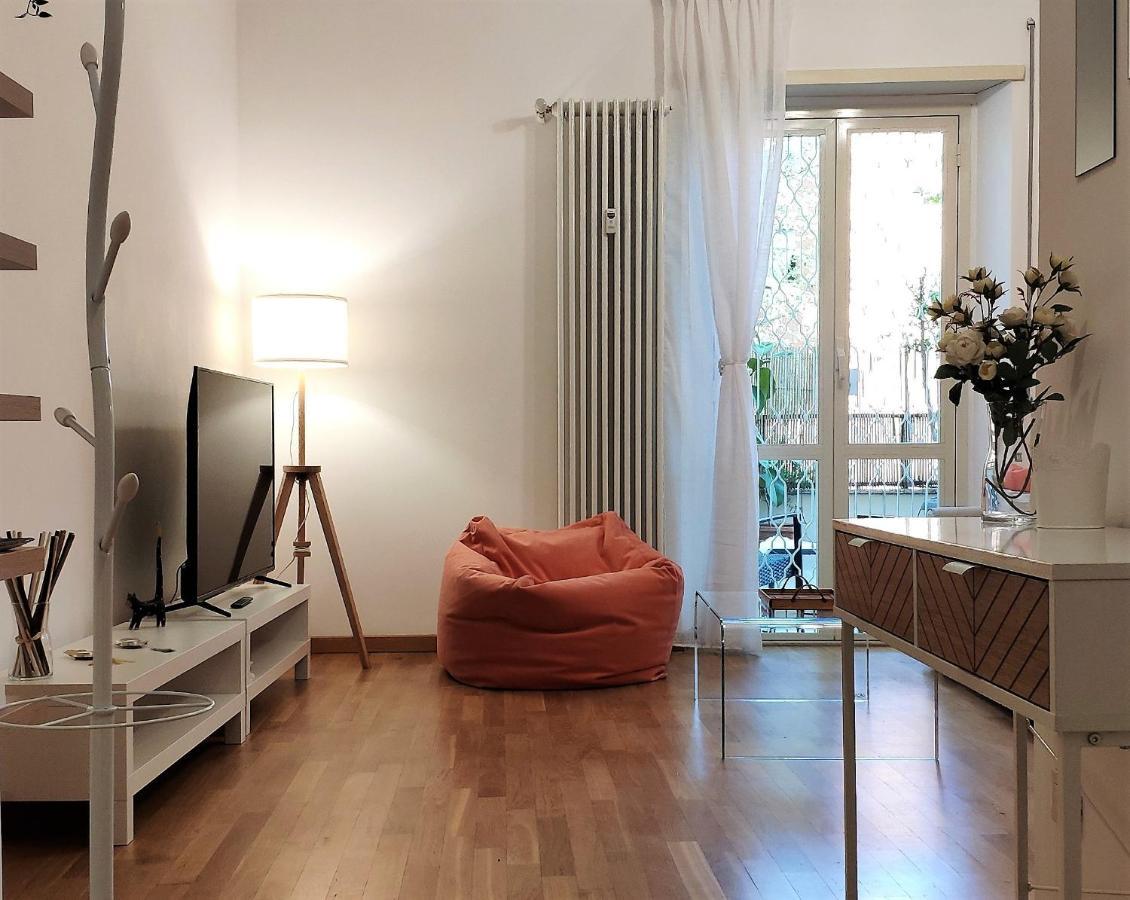 Terrazza Di San Paolo Apartment Rome Luaran gambar