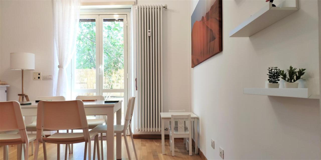 Terrazza Di San Paolo Apartment Rome Luaran gambar