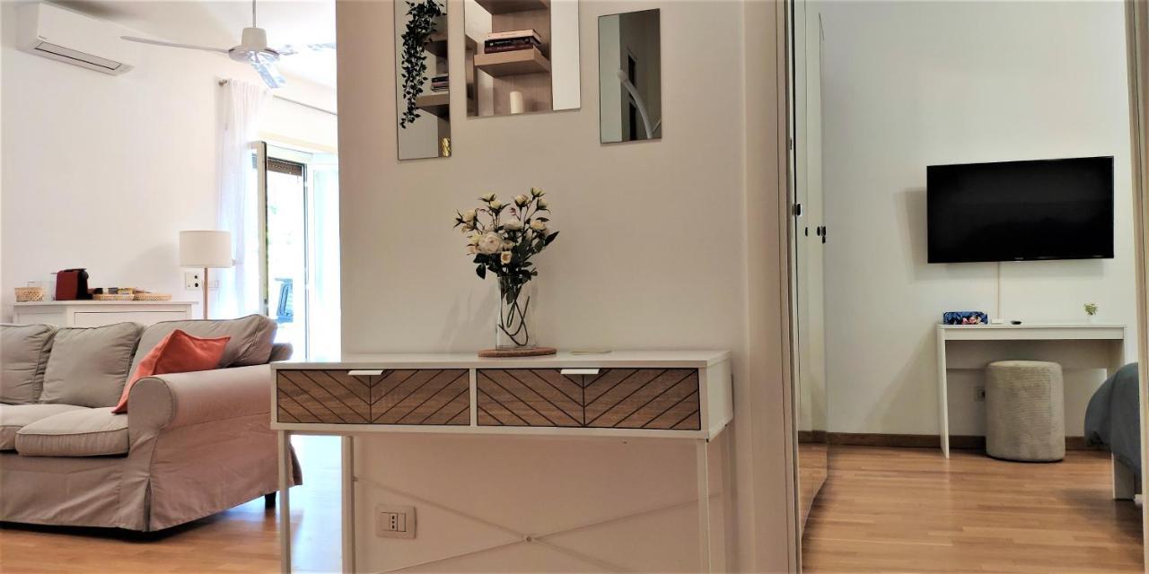 Terrazza Di San Paolo Apartment Rome Luaran gambar