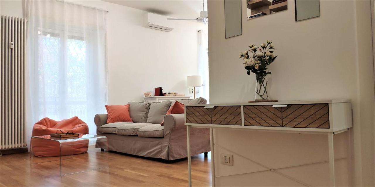Terrazza Di San Paolo Apartment Rome Luaran gambar